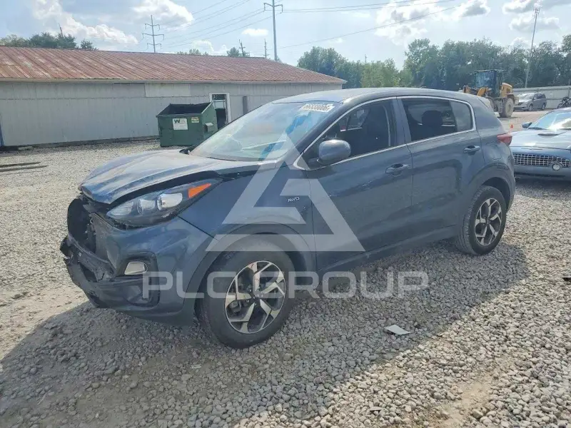 2022 KIA Sportage photo