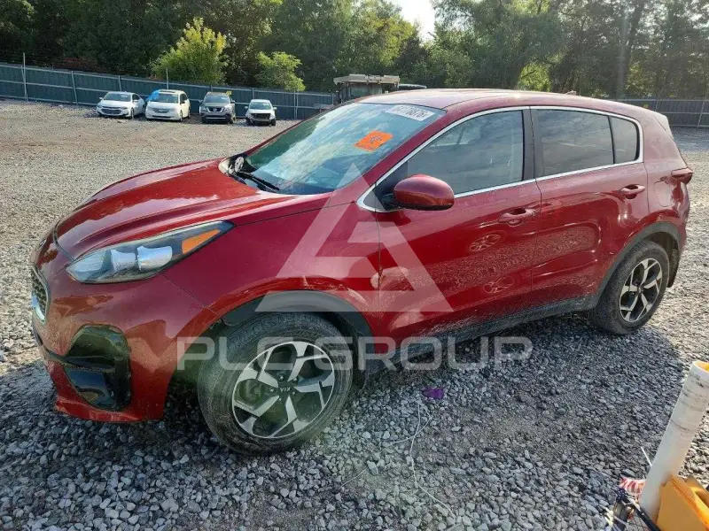 2022 KIA Sportage фото