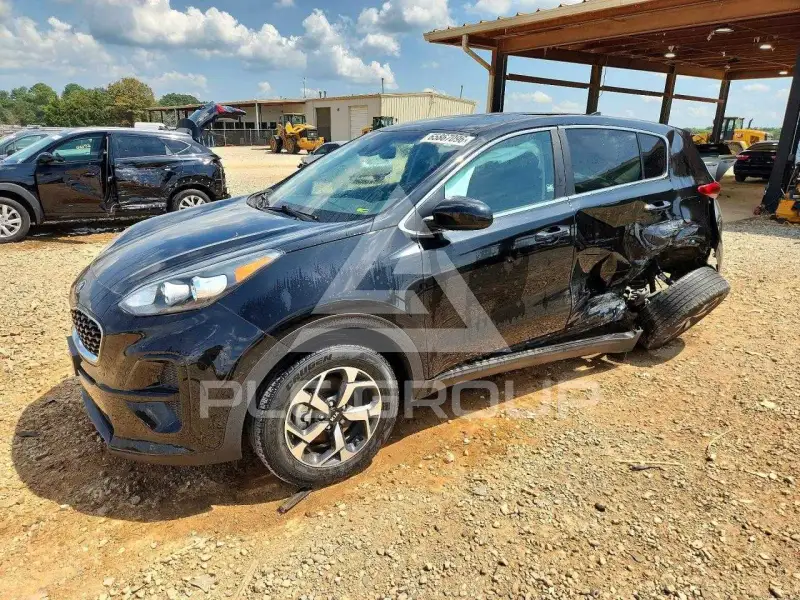 2022 KIA Sportage фото