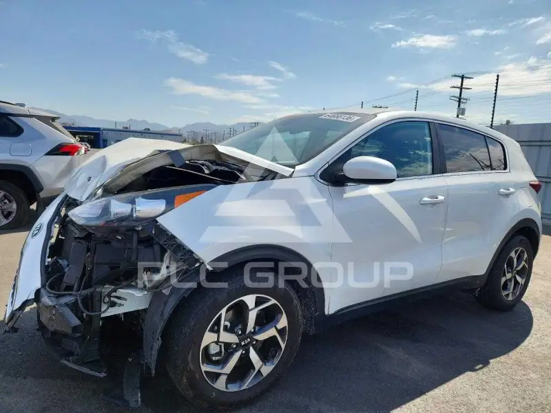 2022 KIA Sportage фото