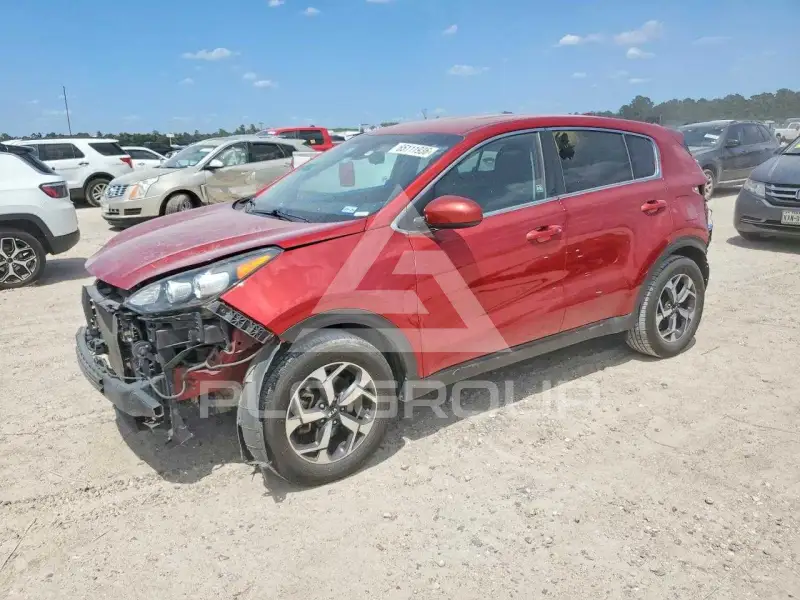 2022 KIA Sportage photo