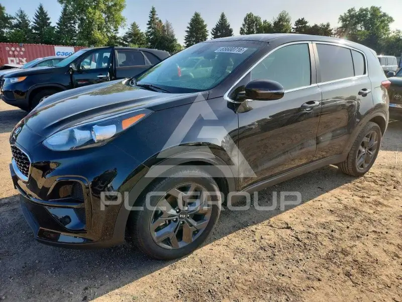 2022 KIA Sportage фото