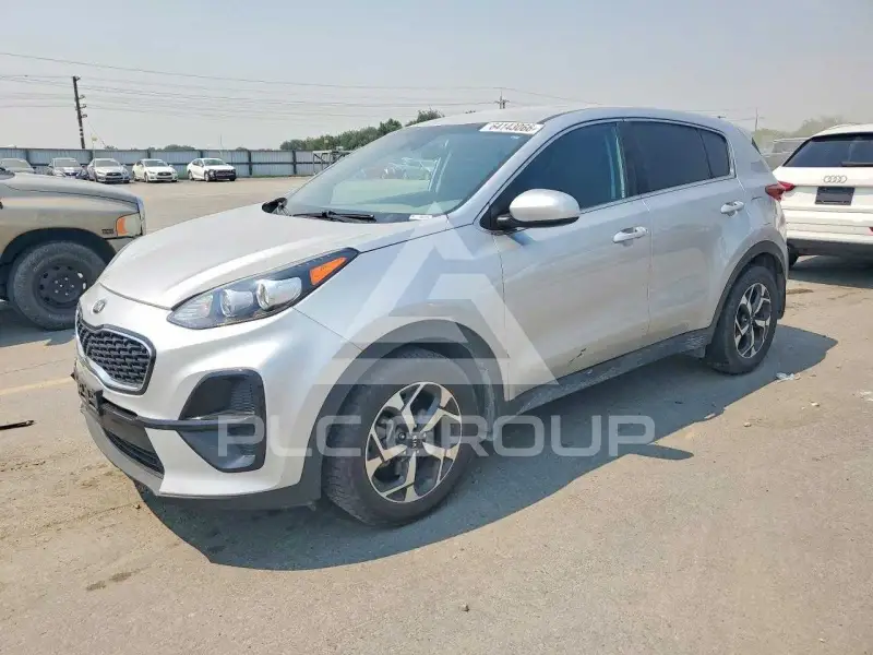 2022 KIA Sportage photo