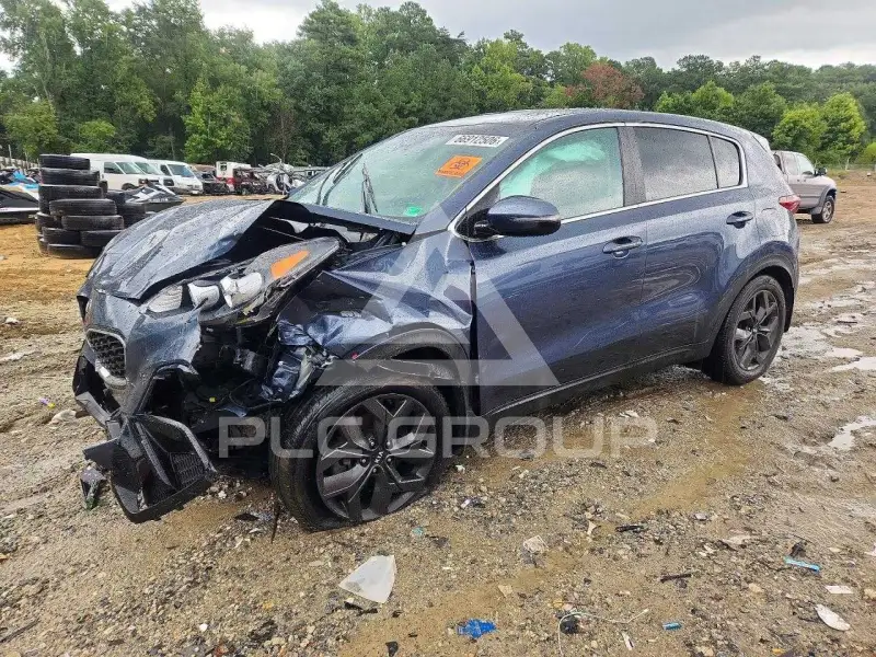 2022 KIA Sportage photo