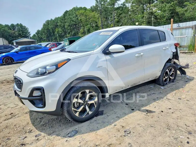 2022 KIA Sportage photo