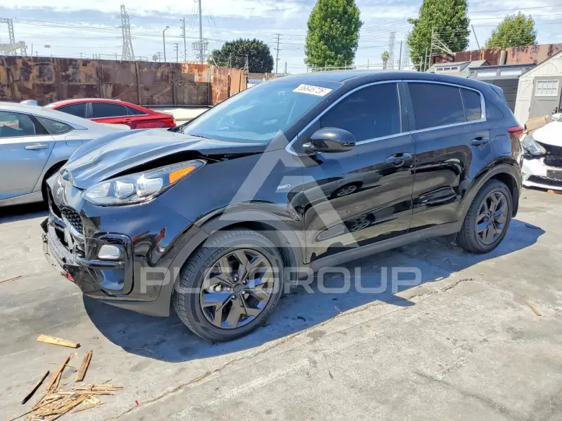2022 KIA Sportage фото