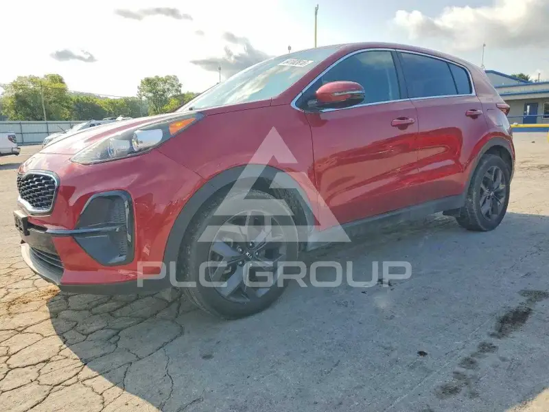 2022 KIA Sportage фото