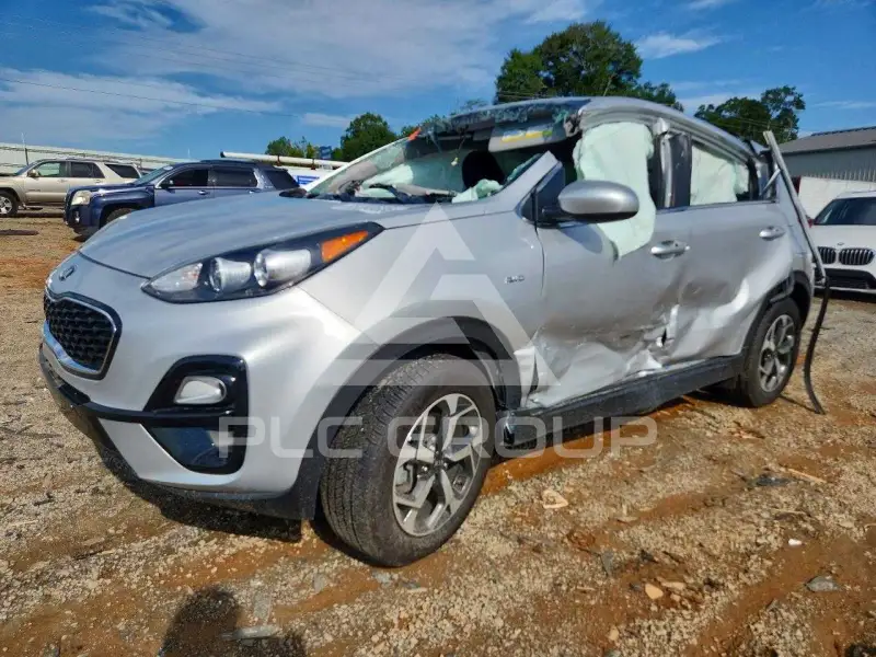 2022 KIA Sportage photo