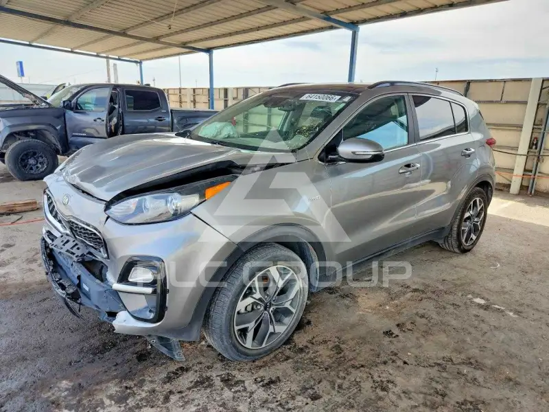 2022 KIA Sportage фото