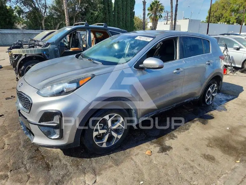 2022 KIA Sportage фото