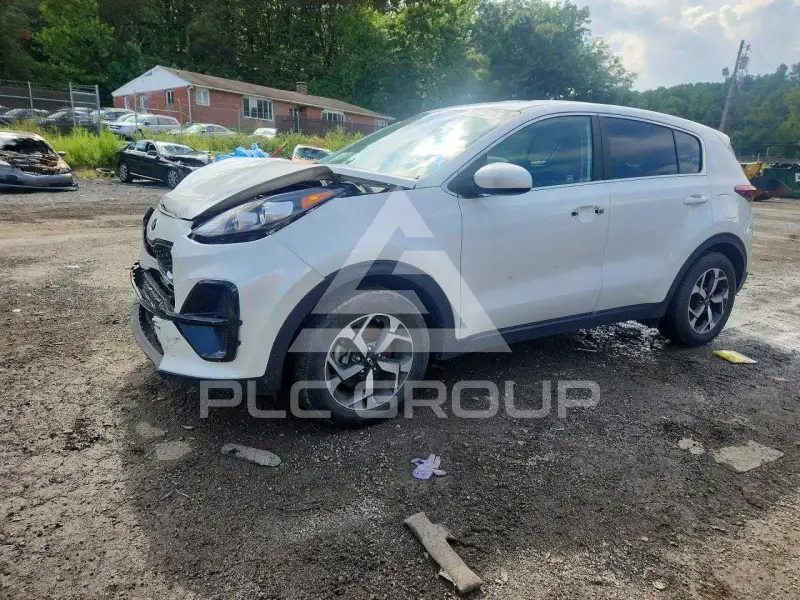 2022 KIA Sportage фото