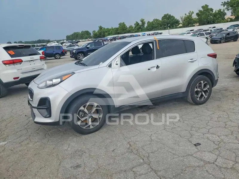 2022 KIA Sportage фото