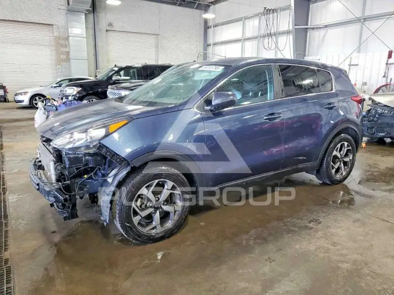 2022 KIA Sportage фото