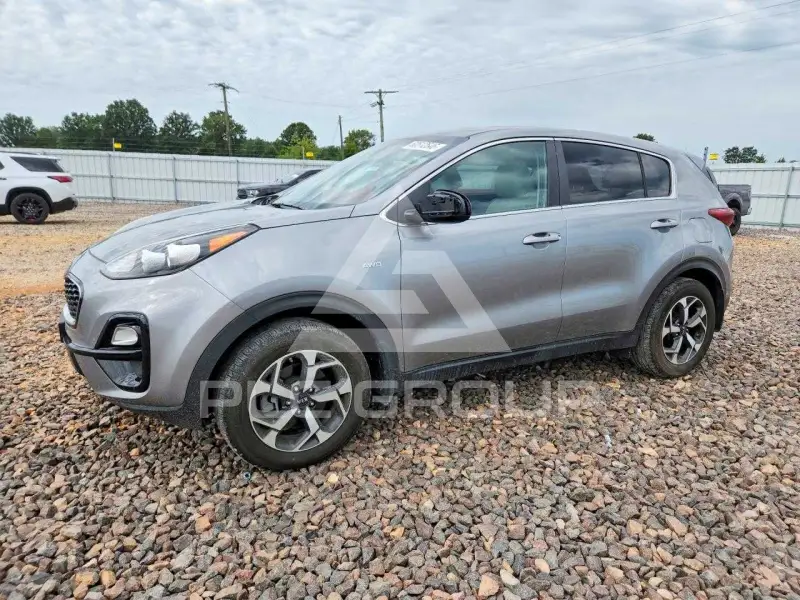 2022 KIA Sportage фото