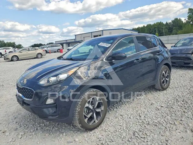2022 KIA Sportage фото