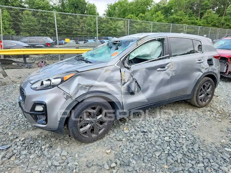 2022 KIA Sportage фото
