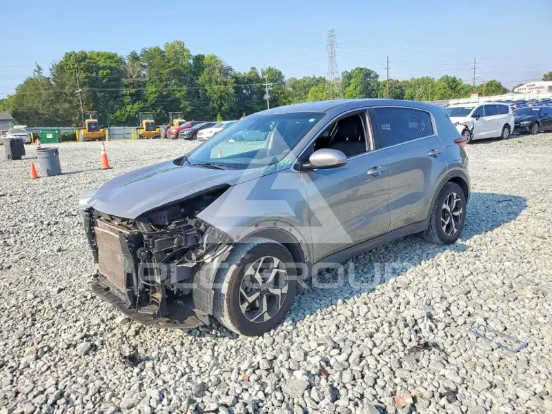 2022 KIA Sportage photo