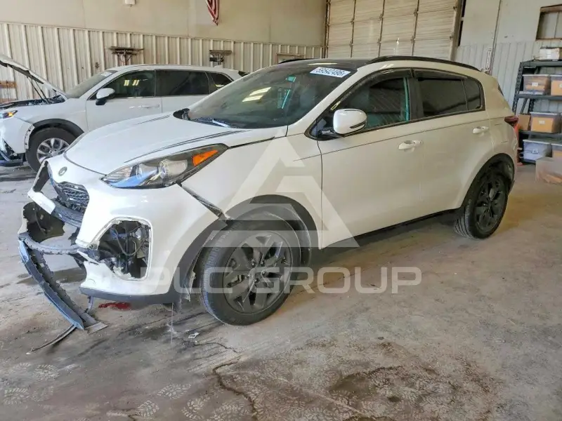 2022 KIA Sportage фото