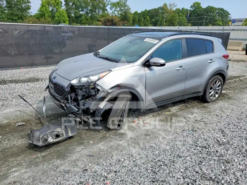 2022 KIA Sportage фото