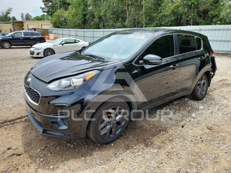 2022 KIA Sportage фото