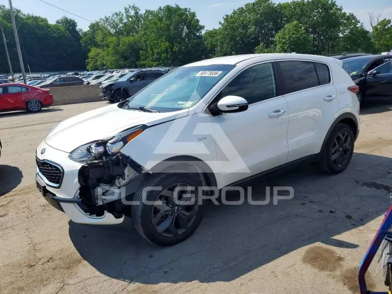 2022 KIA Sportage фото