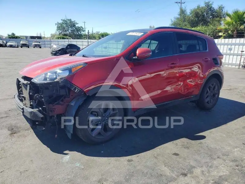 2022 KIA Sportage фото