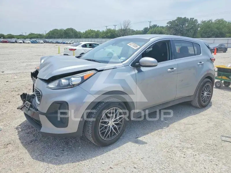 2022 KIA Sportage фото