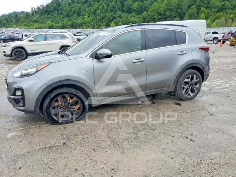 2022 KIA Sportage фото