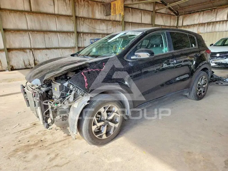 2022 KIA Sportage фото