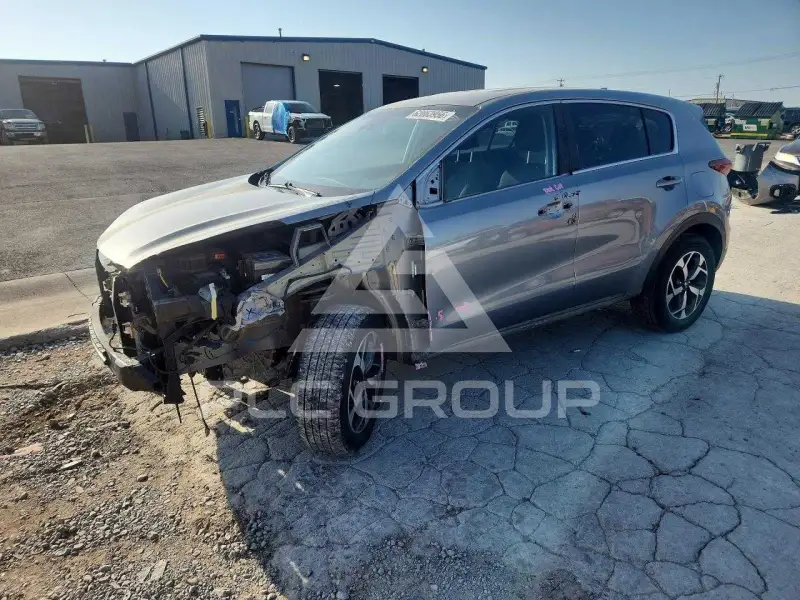 2022 KIA Sportage фото