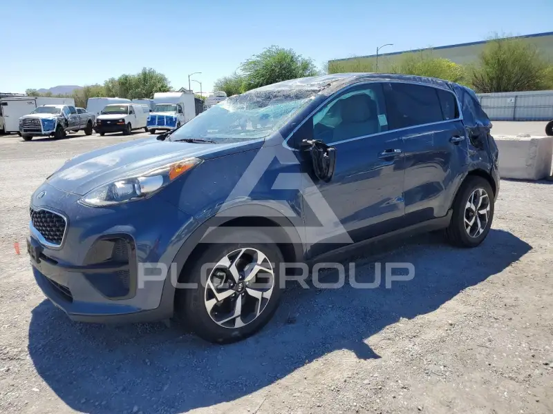2022 KIA Sportage фото