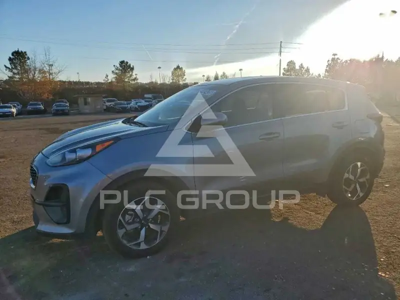 2022 KIA Sportage фото