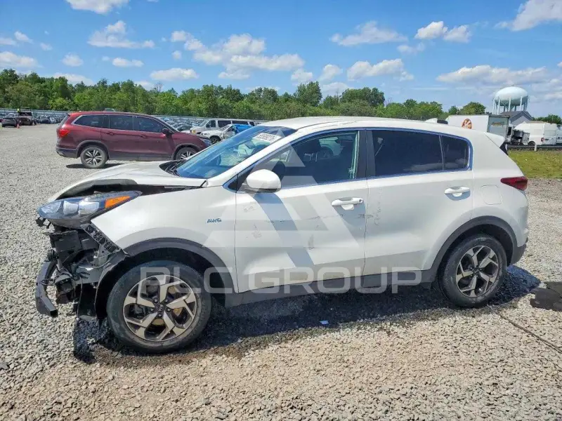 2022 KIA Sportage фото