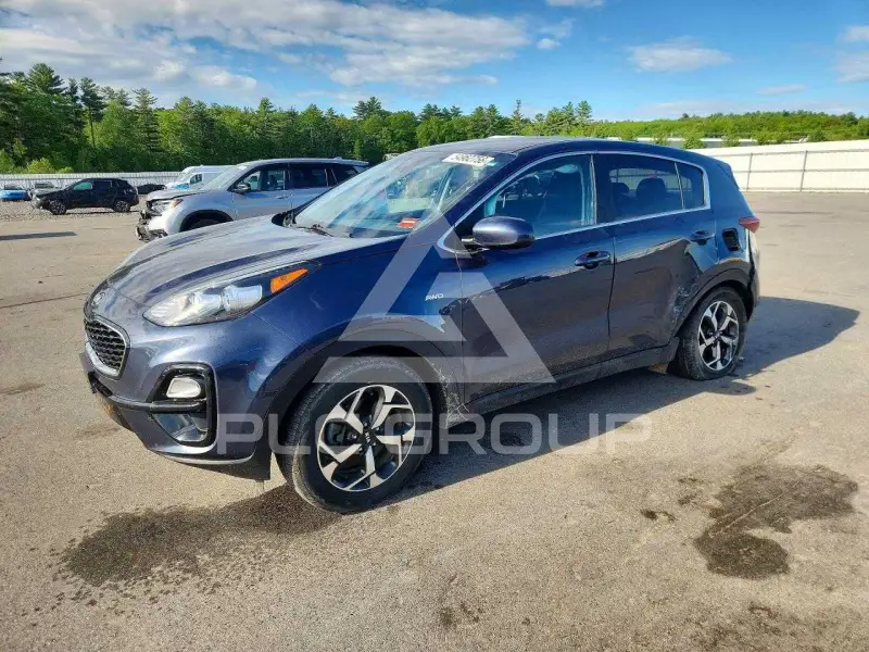 2022 KIA Sportage photo