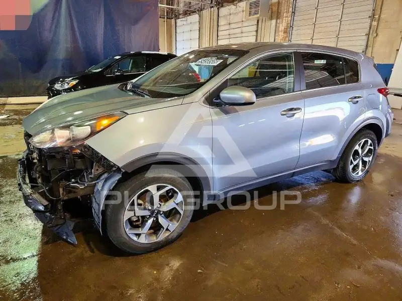 2022 KIA Sportage фото
