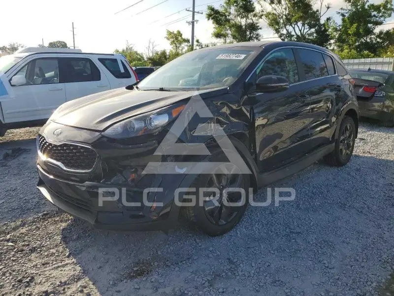 2022 KIA Sportage фото