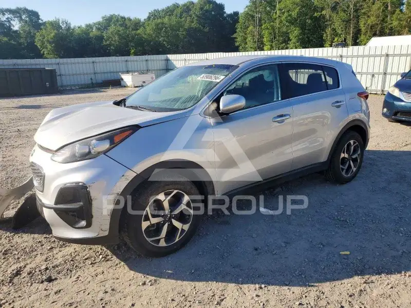 2022 KIA Sportage photo