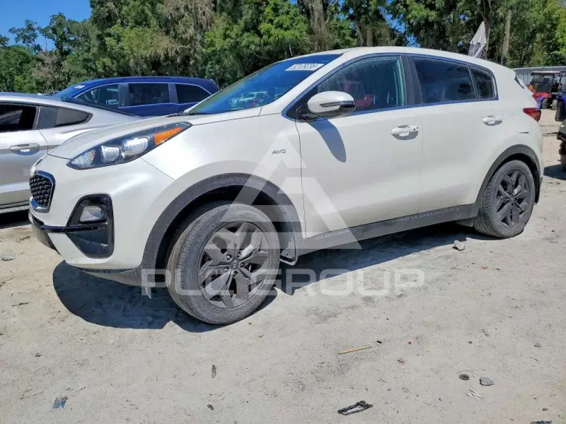 2022 KIA Sportage фото