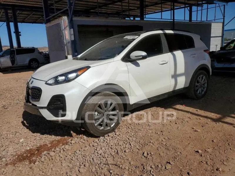 2022 KIA Sportage фото