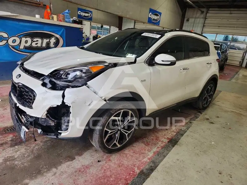 2022 KIA Sportage photo