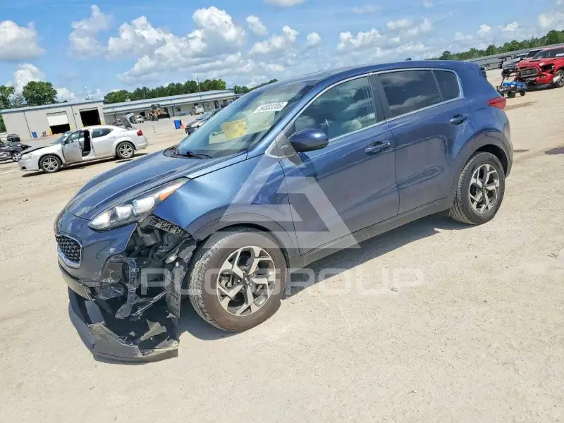 2022 KIA Sportage фото