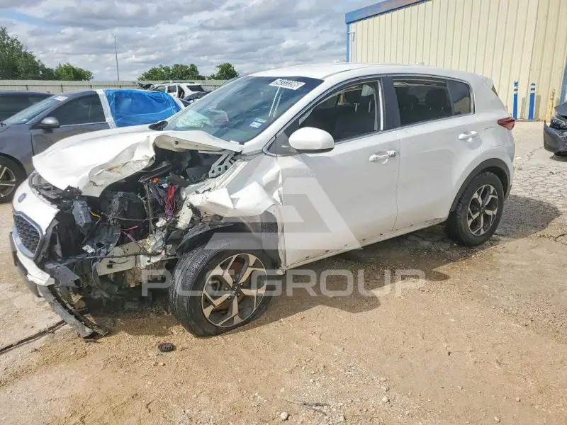 2022 KIA Sportage photo
