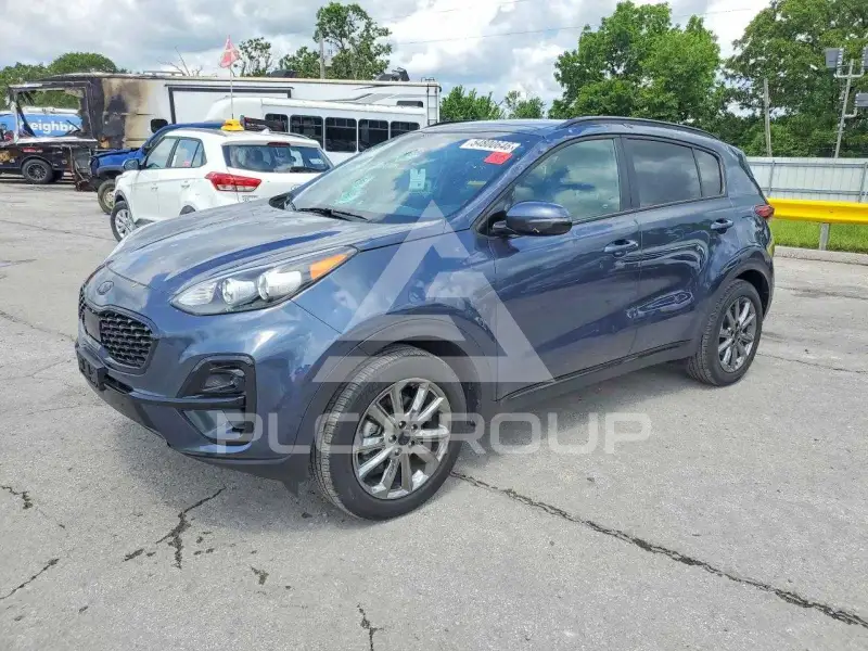 2022 KIA Sportage фото