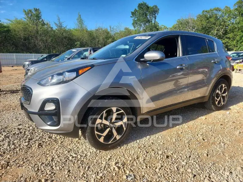 2022 KIA Sportage photo