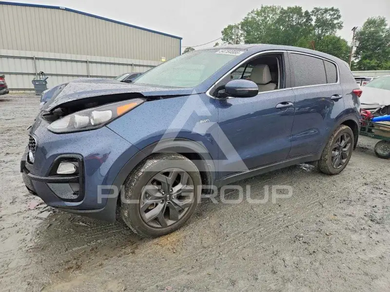2022 KIA Sportage фото