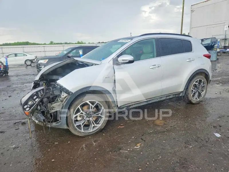 2022 KIA Sportage фото