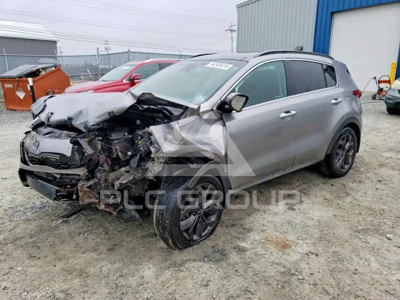 2022 KIA Sportage фото