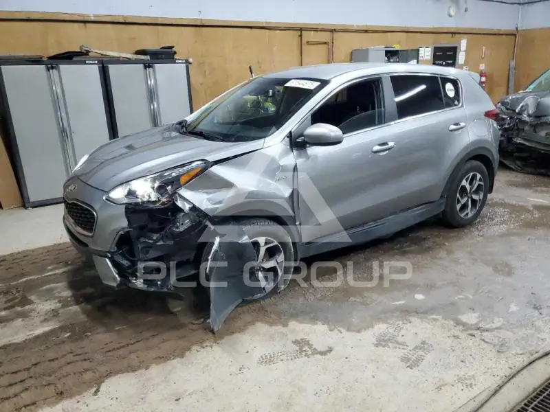 2022 KIA Sportage фото