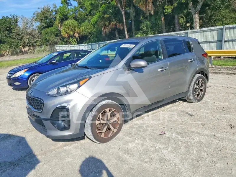 2022 KIA Sportage фото