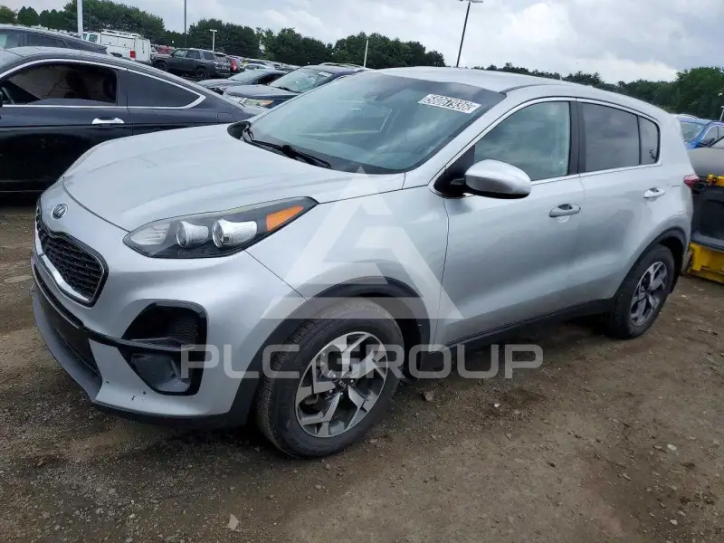 2022 KIA Sportage photo